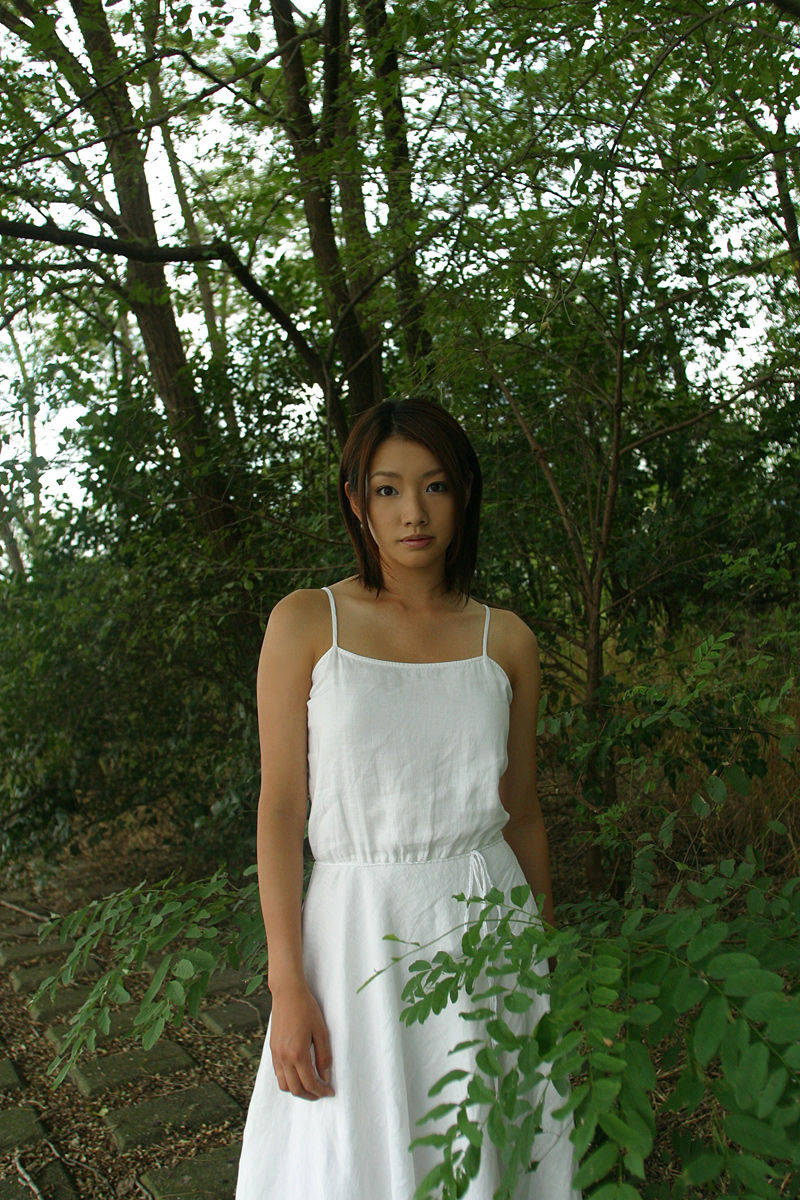 真锅香织(眞鍋かおり)-《Se-女！A》For-side写真图