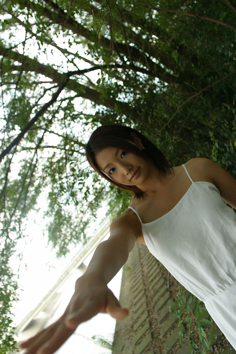 真锅香织(眞鍋かおり)-《Se-女！A》For-side写真图