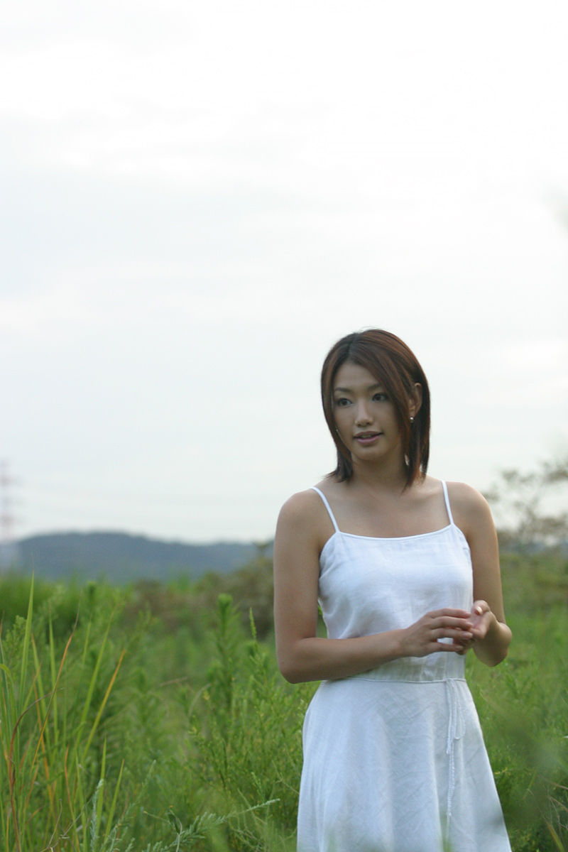 真锅香织(眞鍋かおり)-《Se-女！A》For-side写真图