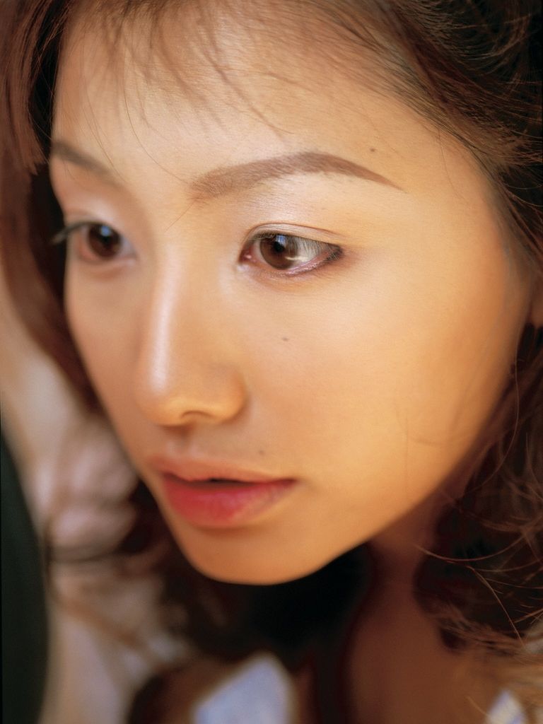 真锅香织(眞鍋かおり) [Wanibooks WBGC]高清写真图套图写真图集No.03