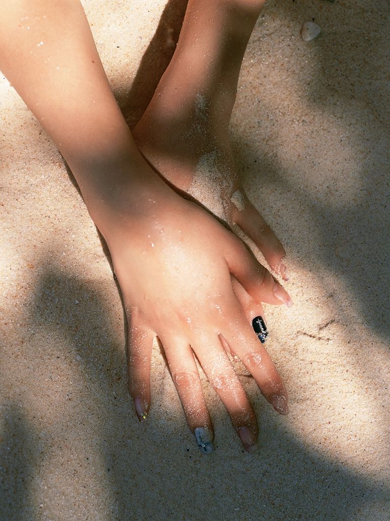 真锅香织(眞鍋かおり) [Wanibooks WBGC]高清写真图套图写真图集No.03