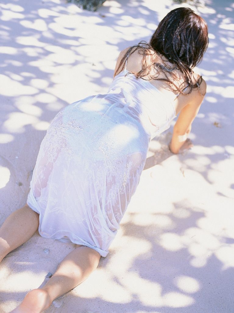 真锅香织(眞鍋かおり) [Wanibooks WBGC]高清写真图套图写真图集No.03