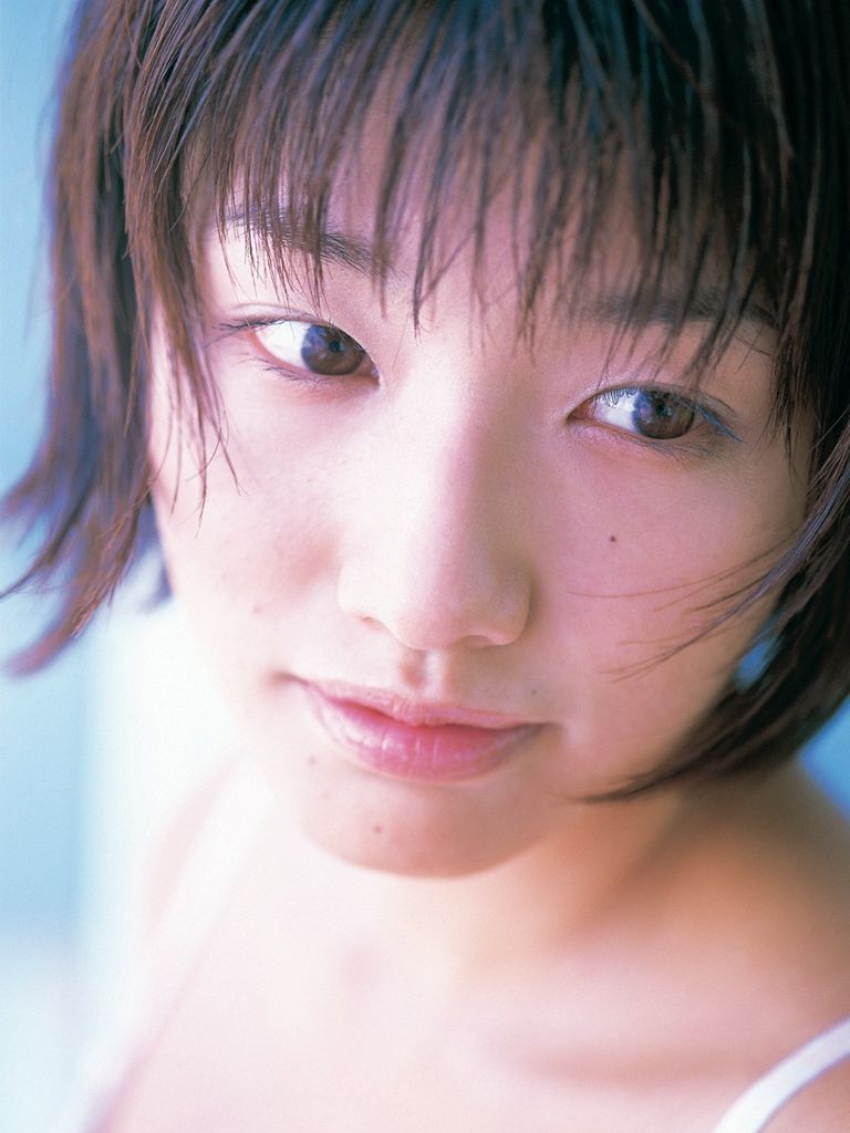 真锅香织(眞鍋かおり) [Wanibooks WBGC]高清写真图套图写真图集No.03