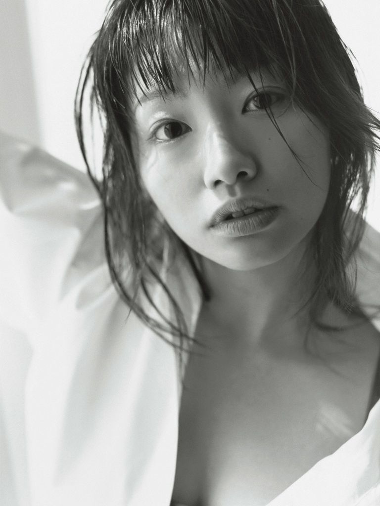 真锅香织(眞鍋かおり) [Wanibooks WBGC]高清写真图套图写真图集No.03