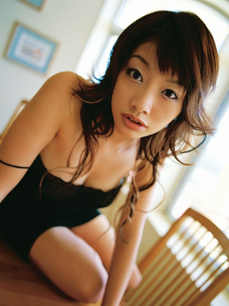 真锅香织(眞鍋かおり) [Wanibooks WBGC]高清写真图套图写真图集No.03