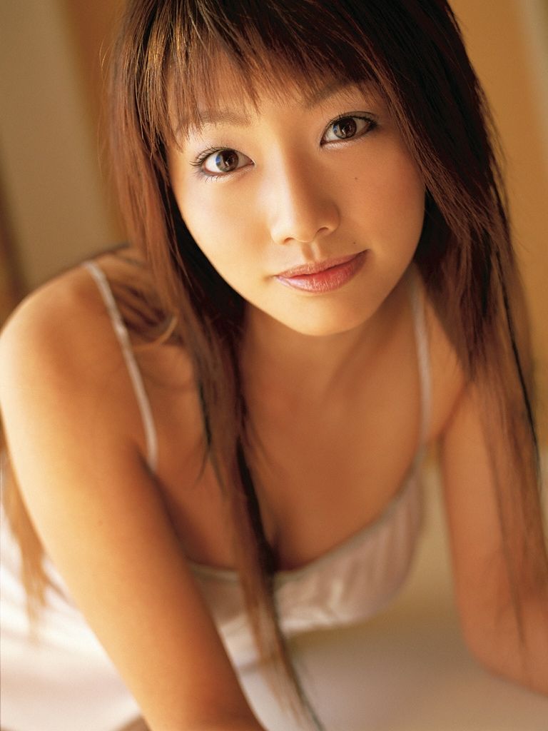 真锅香织(眞鍋かおり) [Wanibooks WBGC]高清写真图套图写真图集No.03