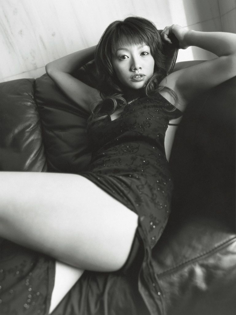 真锅香织(眞鍋かおり) [Wanibooks WBGC]高清写真图套图写真图集No.03