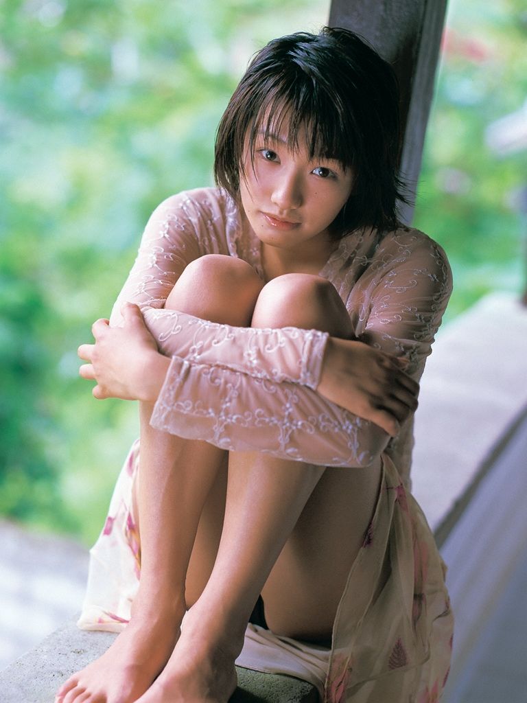 真锅香织(眞鍋かおり) [Wanibooks WBGC]高清写真图套图写真图集No.03
