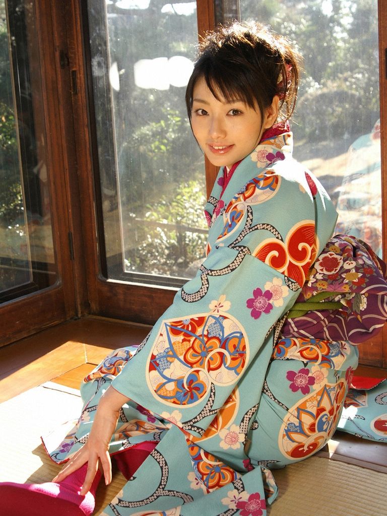 真锅香织(眞鍋かおり) [Wanibooks写真图]高清写真图No.29