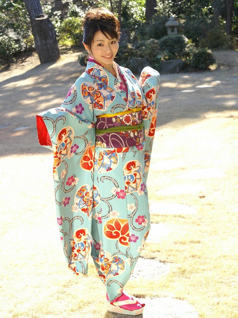 真锅香织(眞鍋かおり) [Wanibooks写真图]高清写真图No.29