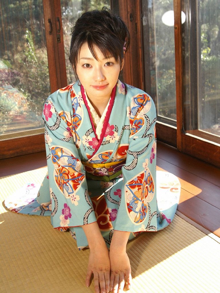 真锅香织(眞鍋かおり) [Wanibooks写真图]高清写真图No.29