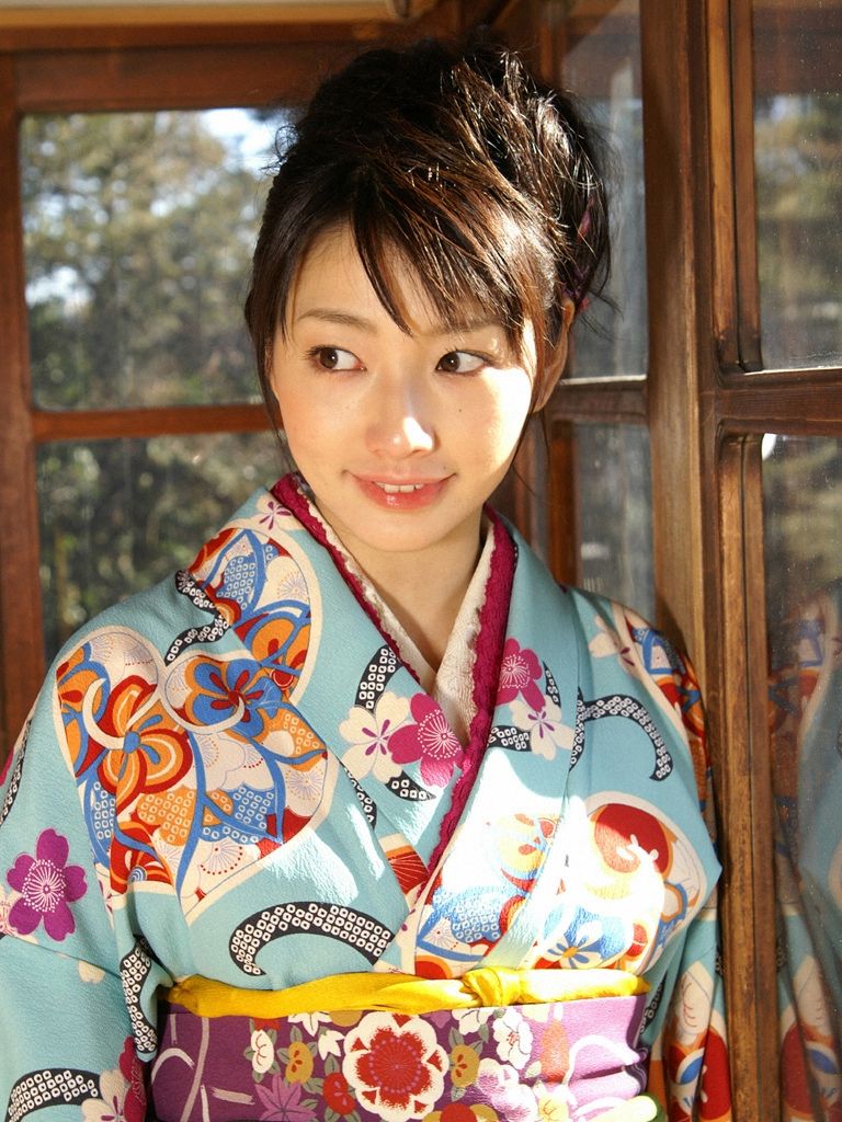 真锅香织(眞鍋かおり) [Wanibooks写真图]高清写真图No.29