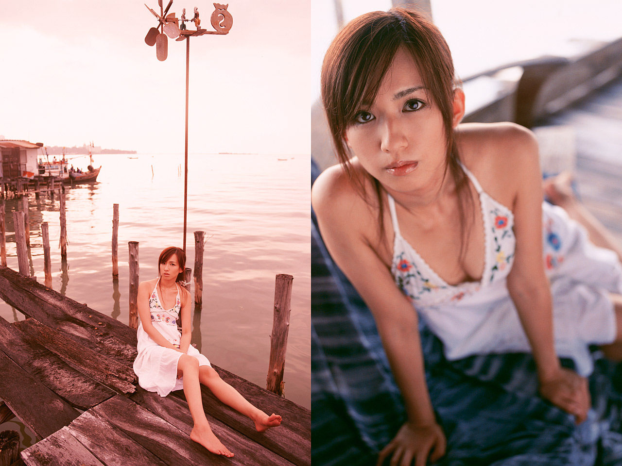 优木真央美(優木まおみ)-《恋愛旅情》[image.tv套图写真图集]高清写真图