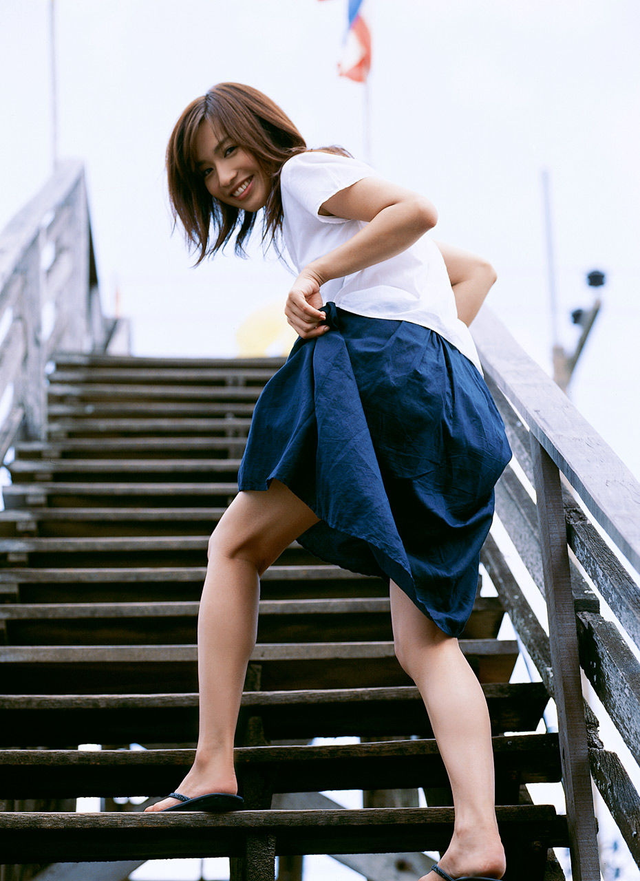 优木真央美(優木まおみ)-《恋愛旅情》[image.tv套图写真图集]高清写真图