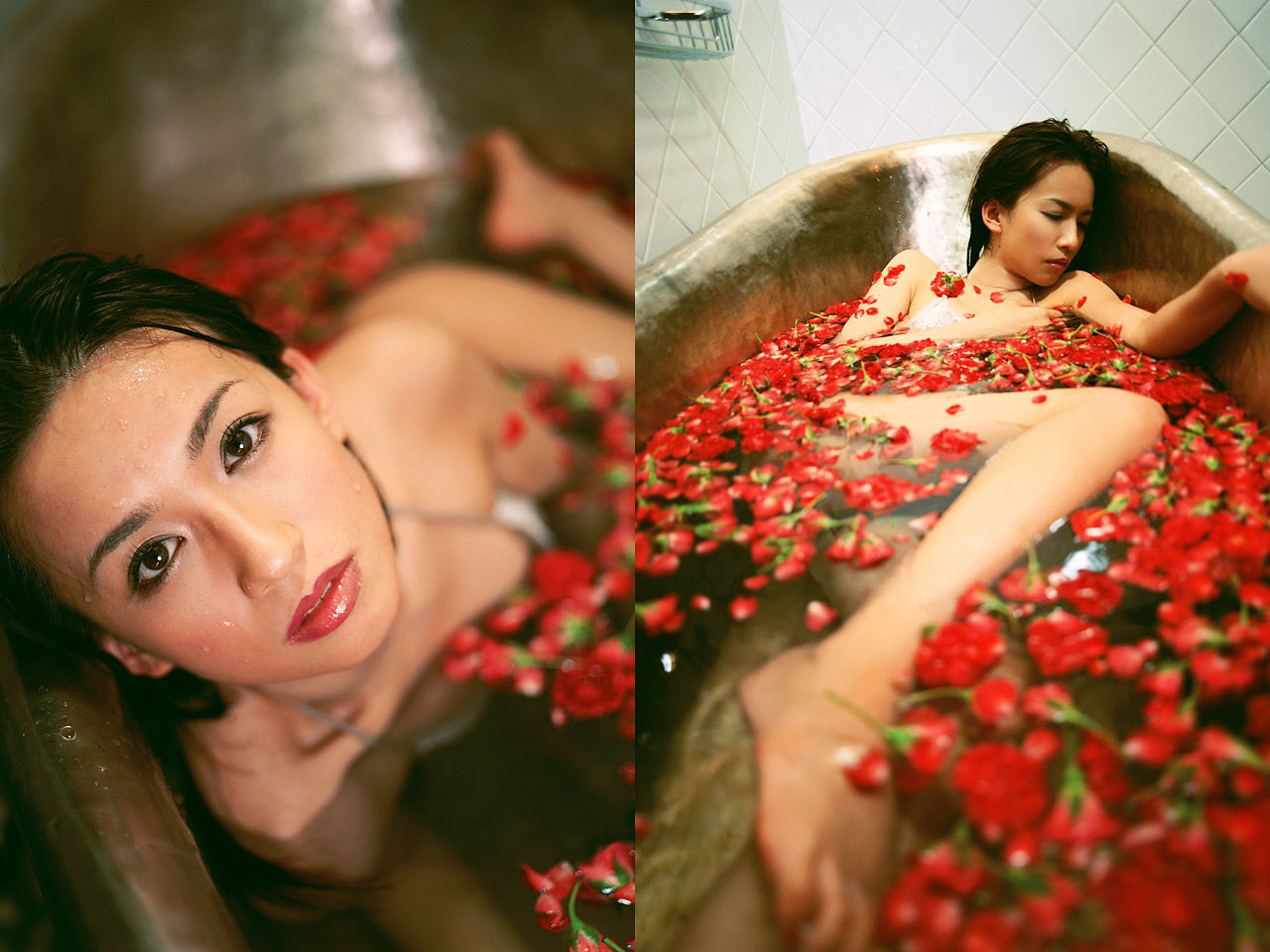 优木真央美(優木まおみ)-《恋愛旅情》[image.tv套图写真图集]高清写真图