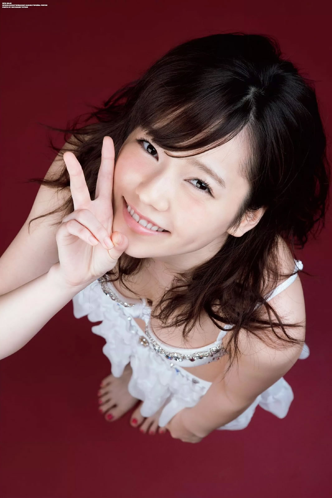 [Weekly Playboy]高清写真图2014 No.42 岛崎遥香 桥本环奈 寺田安裕香 神室舞衣 筱崎爱 佐野ひなこ Shelly つぼみ
