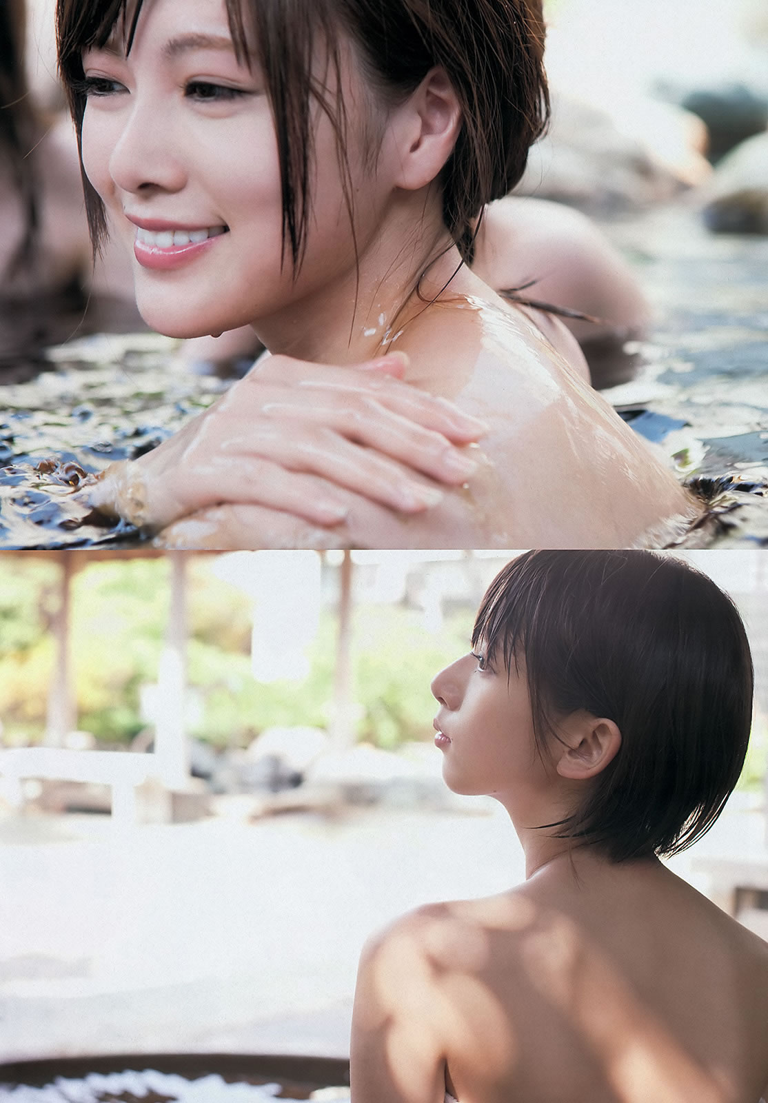 [Weekly Playboy]高清写真图2013.10.22 No.44 小岛瑠璃子 乃木坂46 佐野ひなこ 中村アン 加藤玲奈 入山杏奈 水树たま 长崎真友子 滝川まりん