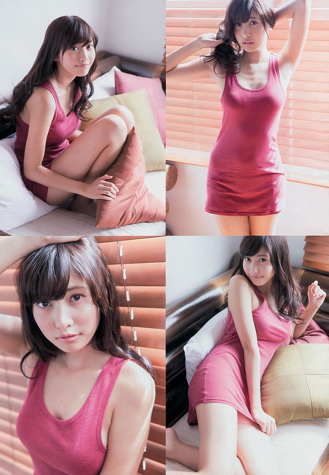 [Weekly Playboy]高清写真图2013.10.22 No.44 小岛瑠璃子 乃木坂46 佐野ひなこ 中村アン 加藤玲奈 入山杏奈 水树たま 长崎真友子 滝川まりん