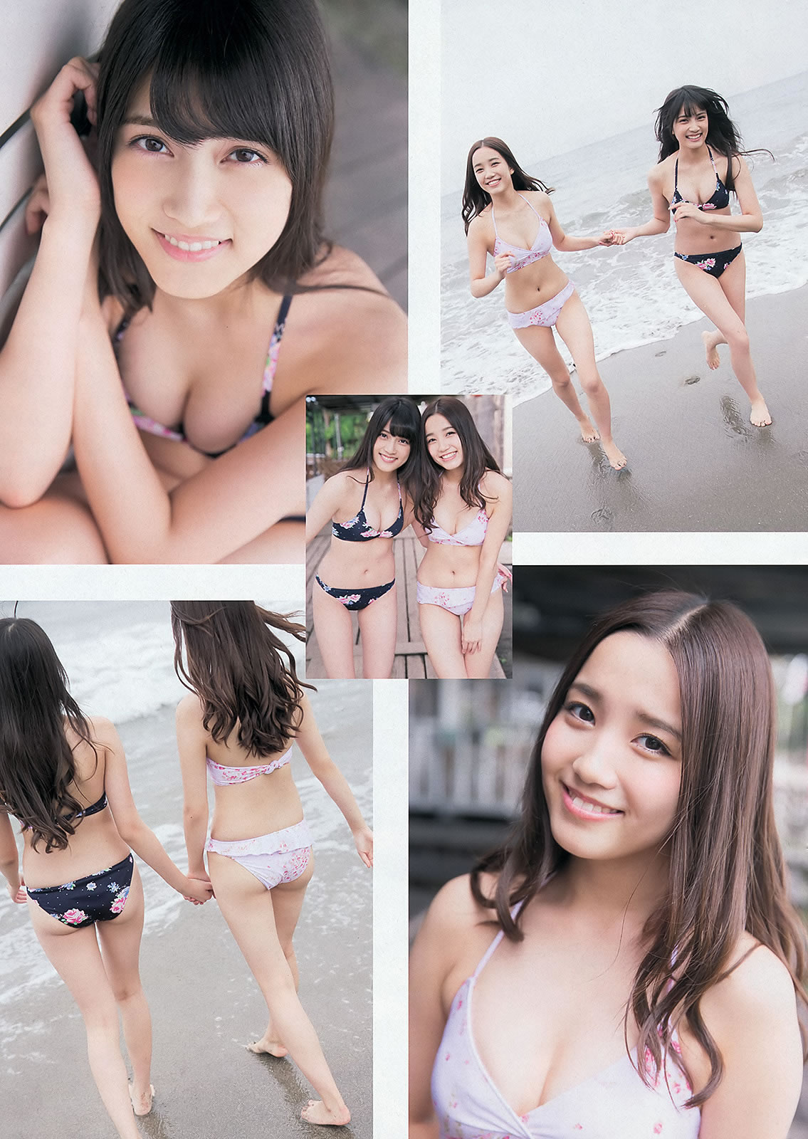 [Weekly Playboy]高清写真图2013.10.22 No.44 小岛瑠璃子 乃木坂46 佐野ひなこ 中村アン 加藤玲奈 入山杏奈 水树たま 长崎真友子 滝川まりん