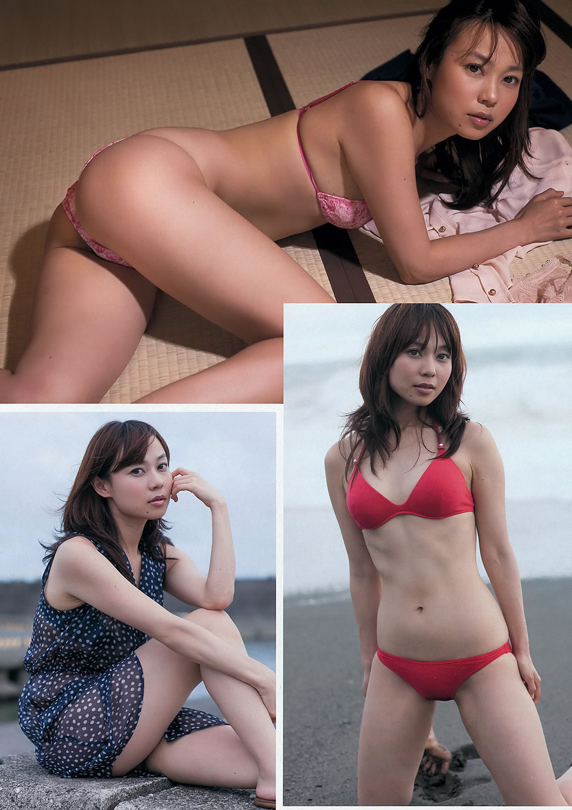 [Weekly Playboy]高清写真图2013.10.22 No.44 小岛瑠璃子 乃木坂46 佐野ひなこ 中村アン 加藤玲奈 入山杏奈 水树たま 长崎真友子 滝川まりん