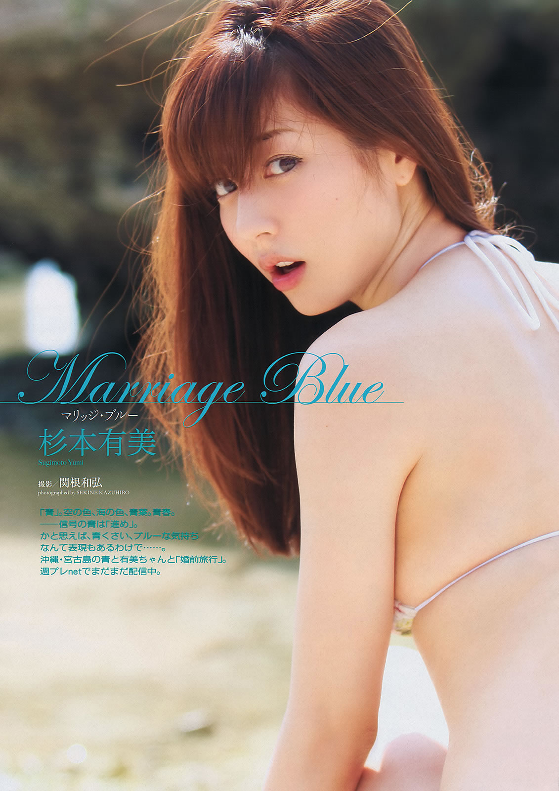[Weekly Playboy]高清写真图2013 No.52 中村アン 富樫あずさ あべみほ 杉本有美 真木よう子 鹰羽澪 リンダ3世 青山めぐ 藤本亜纱美 纱藤まゆ