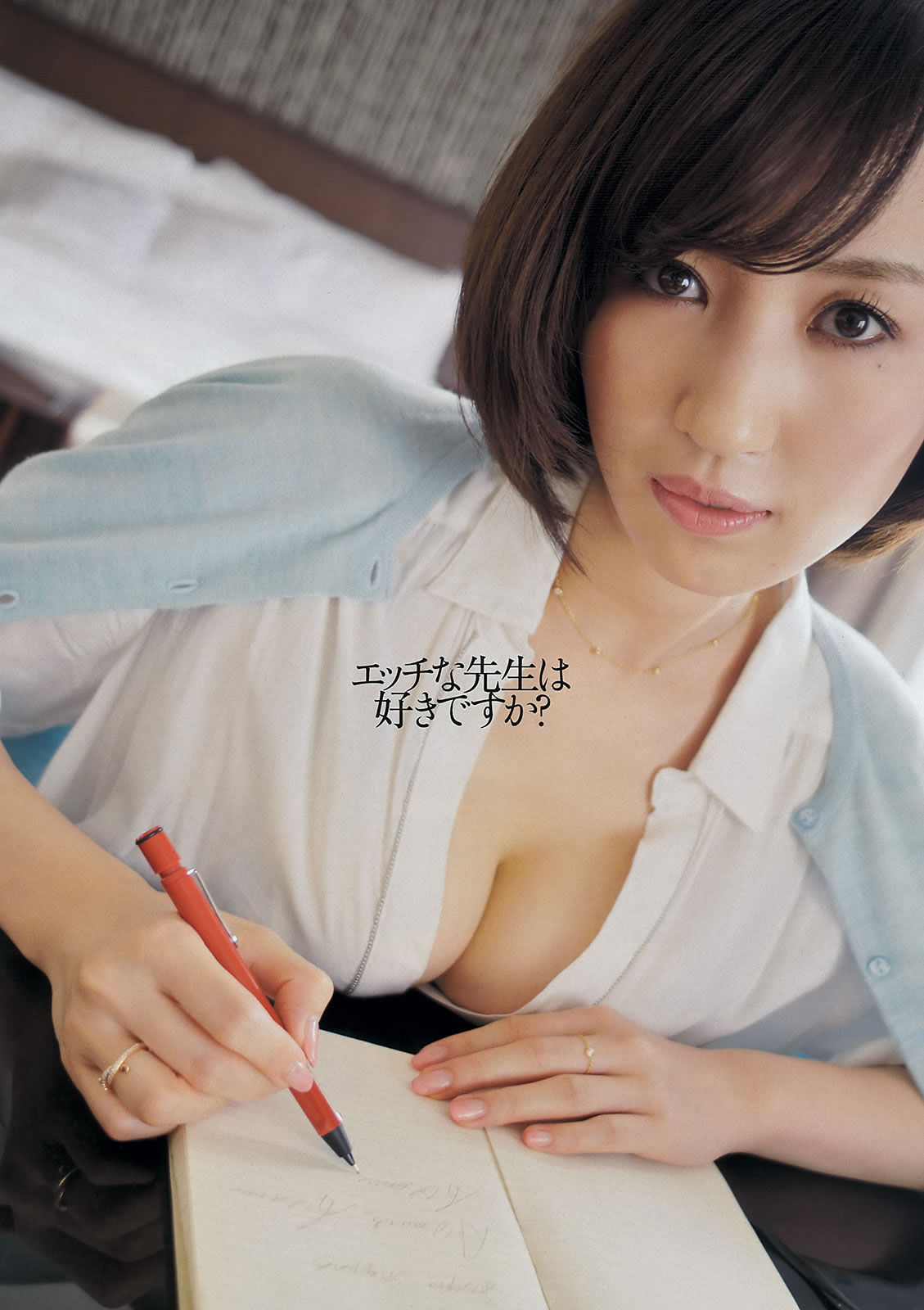 [Weekly Playboy]高清写真图2013 No.52 中村アン 富樫あずさ あべみほ 杉本有美 真木よう子 鹰羽澪 リンダ3世 青山めぐ 藤本亜纱美 纱藤まゆ