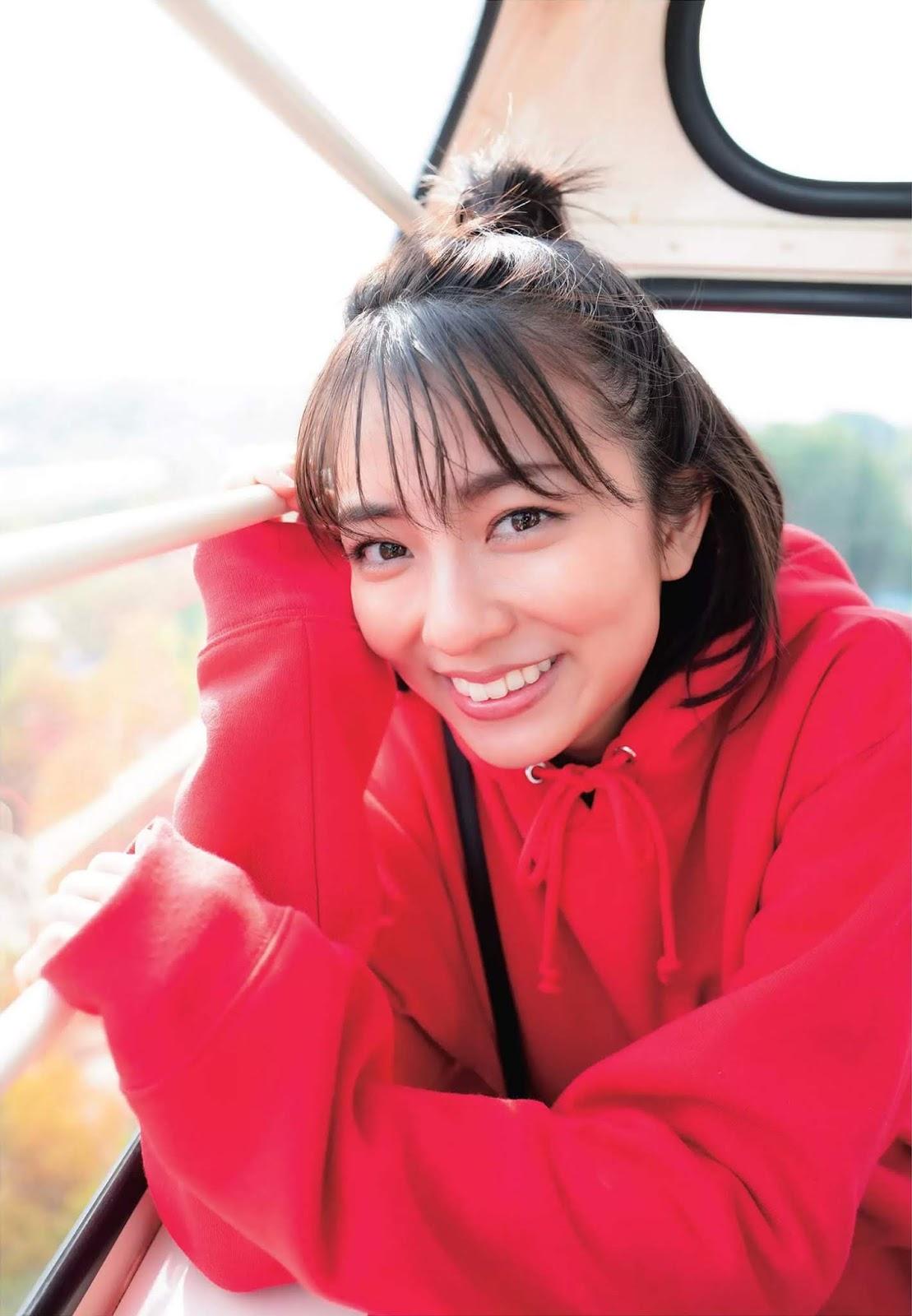 小島梨里杏, Kojima Riria - FLASH, 2019.03.26