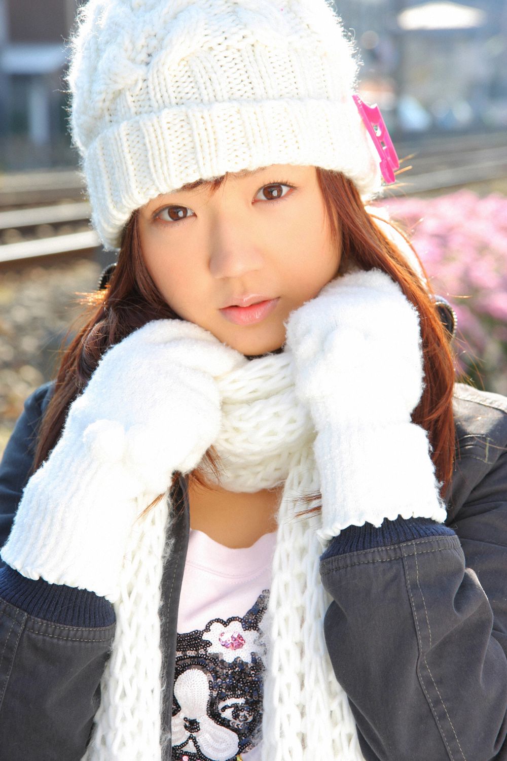 谷麻纱美(谷麻紗美)-《カワエロ100％!》[YSweb]高清写真图Vol.304