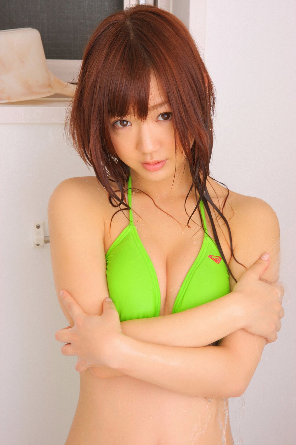 谷麻纱美(谷麻紗美)-《カワエロ100％!》[YSweb]高清写真图Vol.304