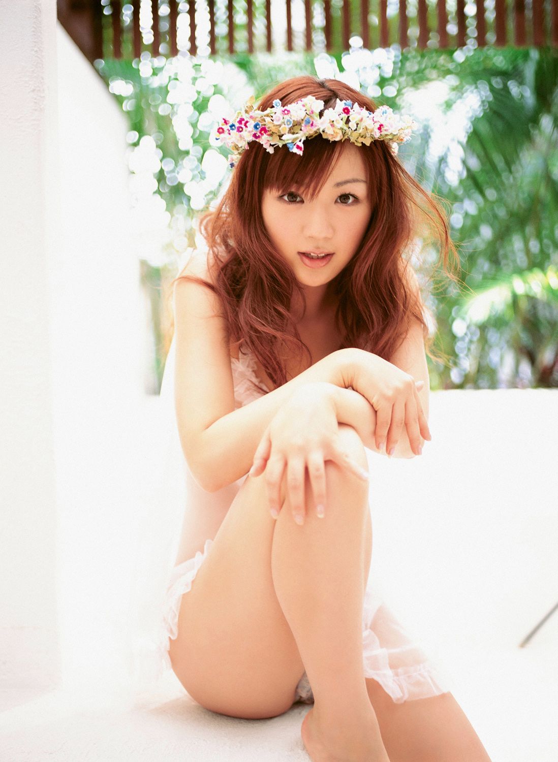 谷麻纱美(谷麻紗美)-《カワエロ100％!》[YSweb]高清写真图Vol.304
