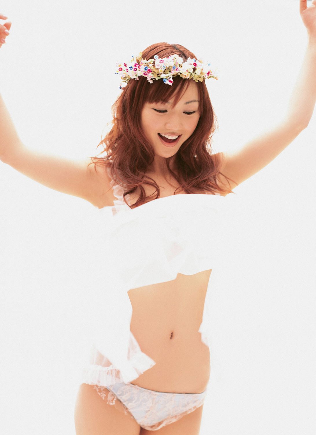 谷麻纱美(谷麻紗美)-《カワエロ100％!》[YSweb]高清写真图Vol.304