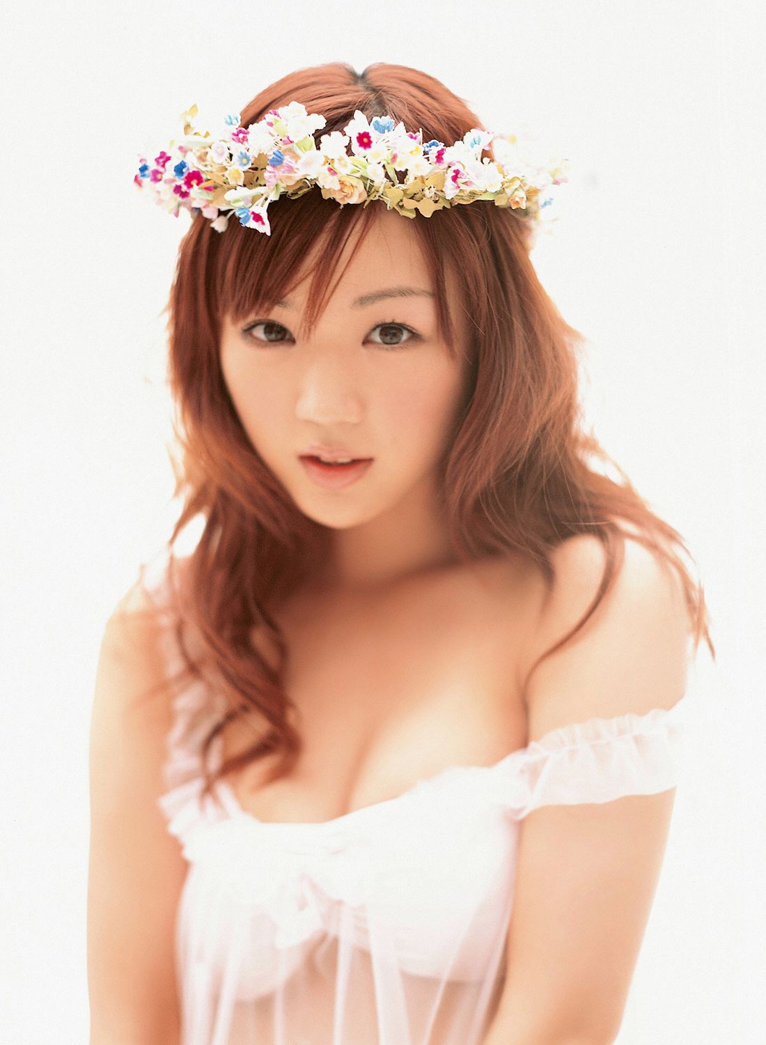 谷麻纱美(谷麻紗美)-《カワエロ100％!》[YSweb]高清写真图Vol.304