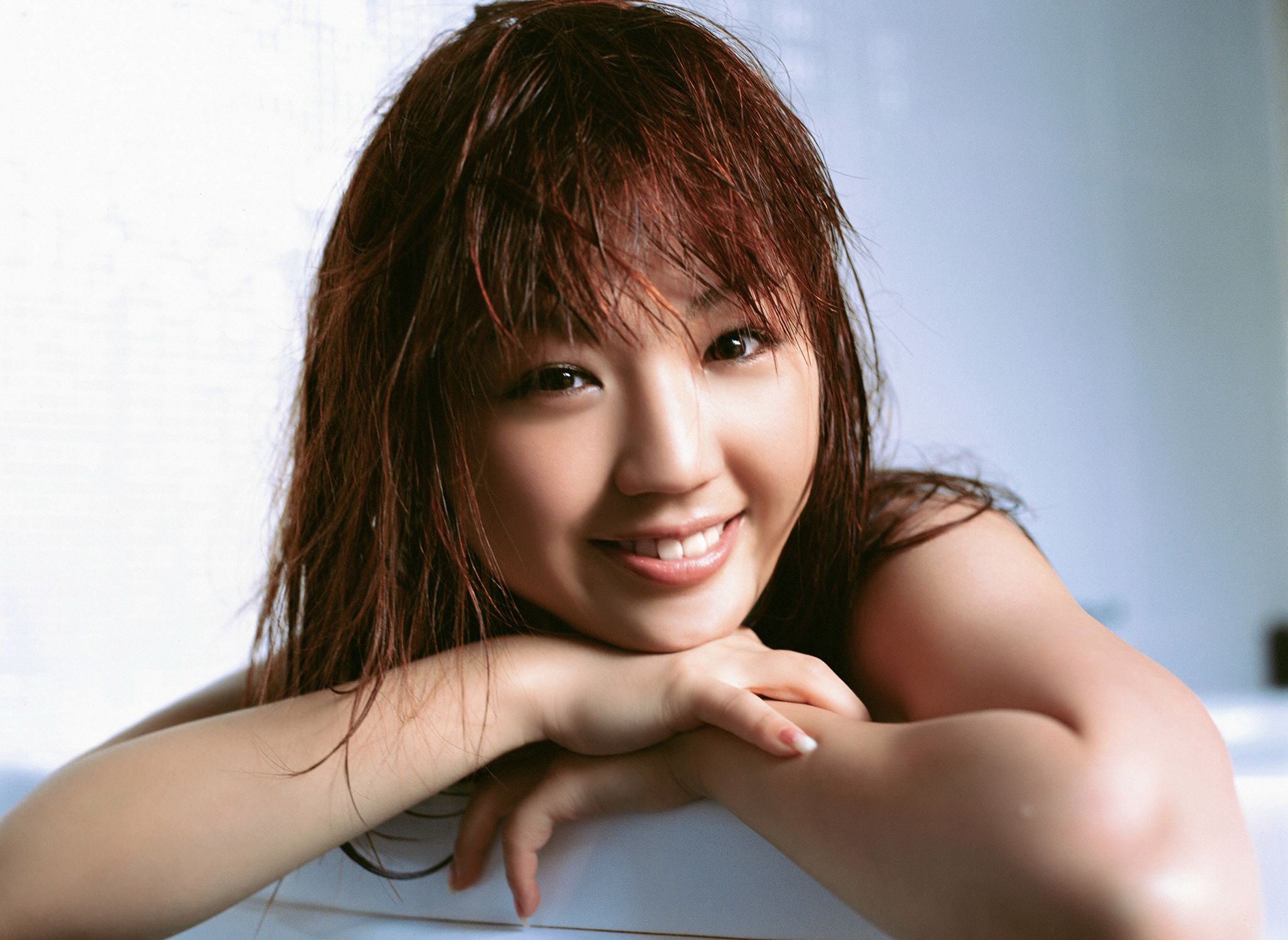 谷麻纱美(谷麻紗美)-《カワエロ100％!》[YSweb]高清写真图Vol.304