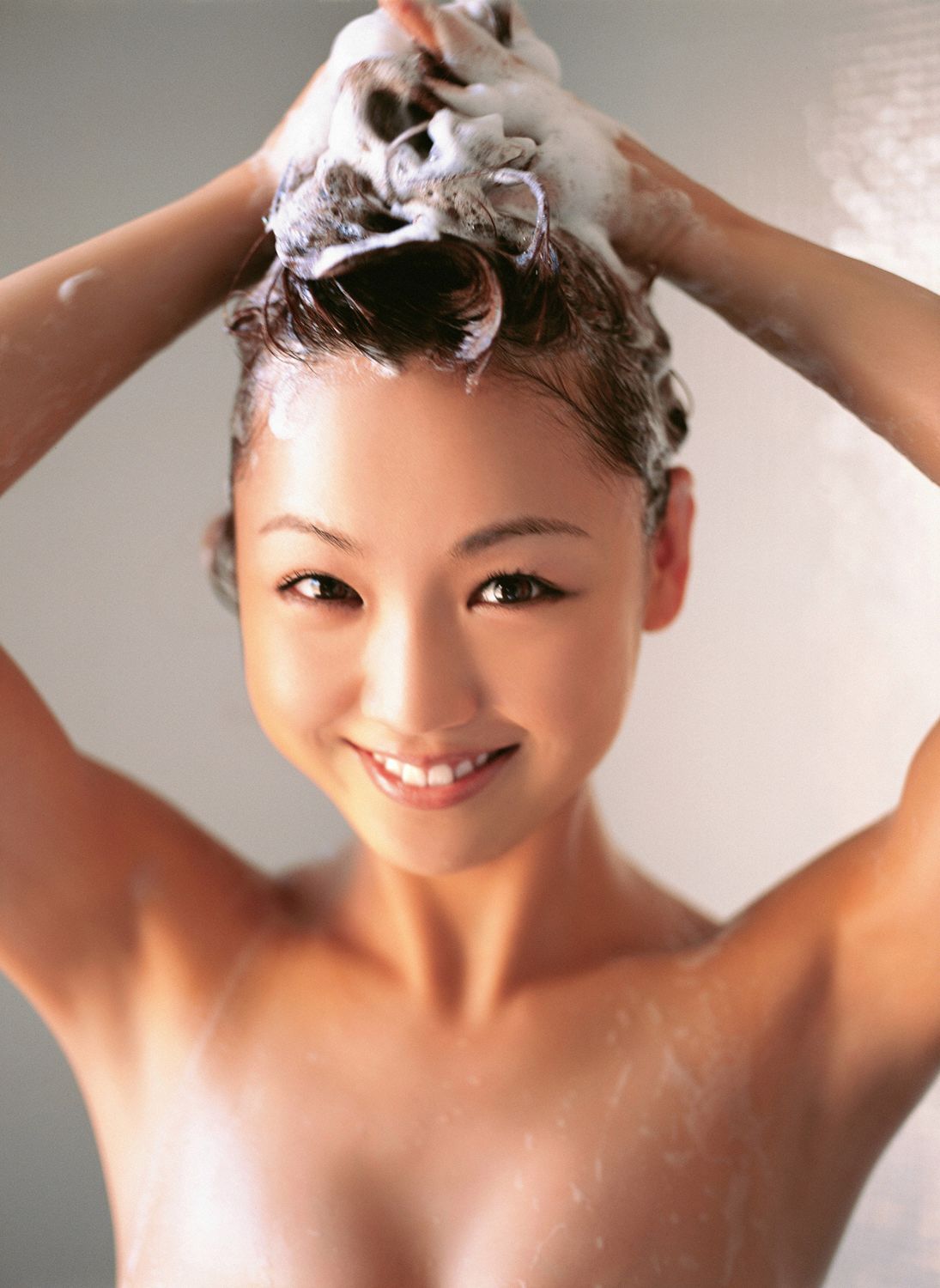 谷麻纱美(谷麻紗美)-《カワエロ100％!》[YSweb]高清写真图Vol.304