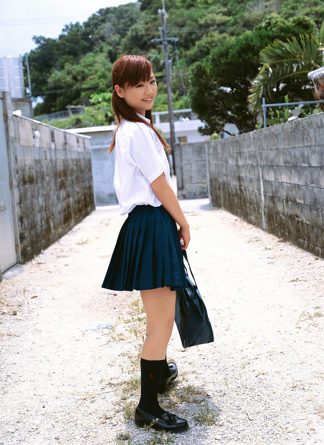 谷麻纱美(谷麻紗美)-《カワエロ100％!》[YSweb]高清写真图Vol.304