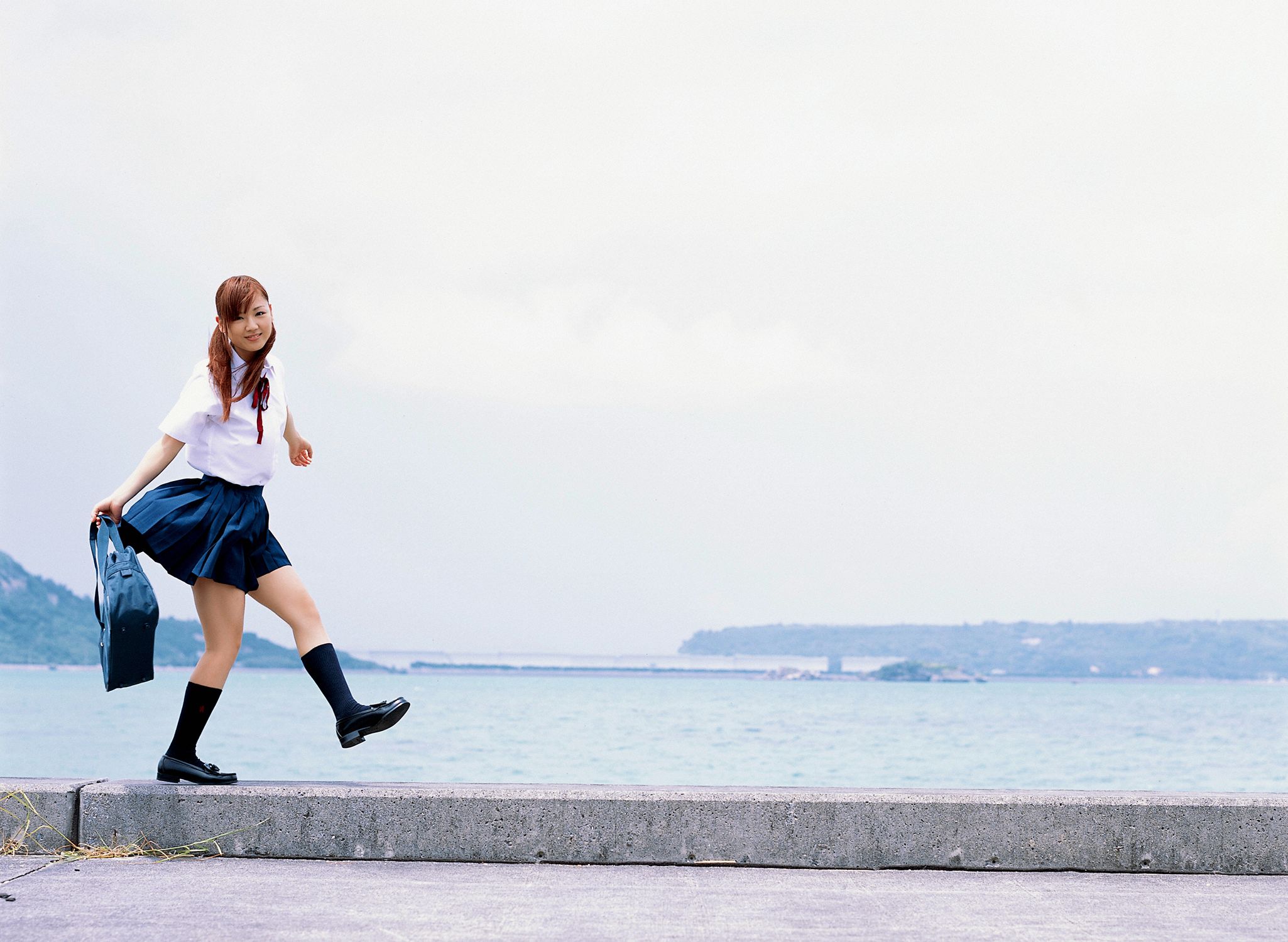 谷麻纱美(谷麻紗美)-《カワエロ100％!》[YSweb]高清写真图Vol.304
