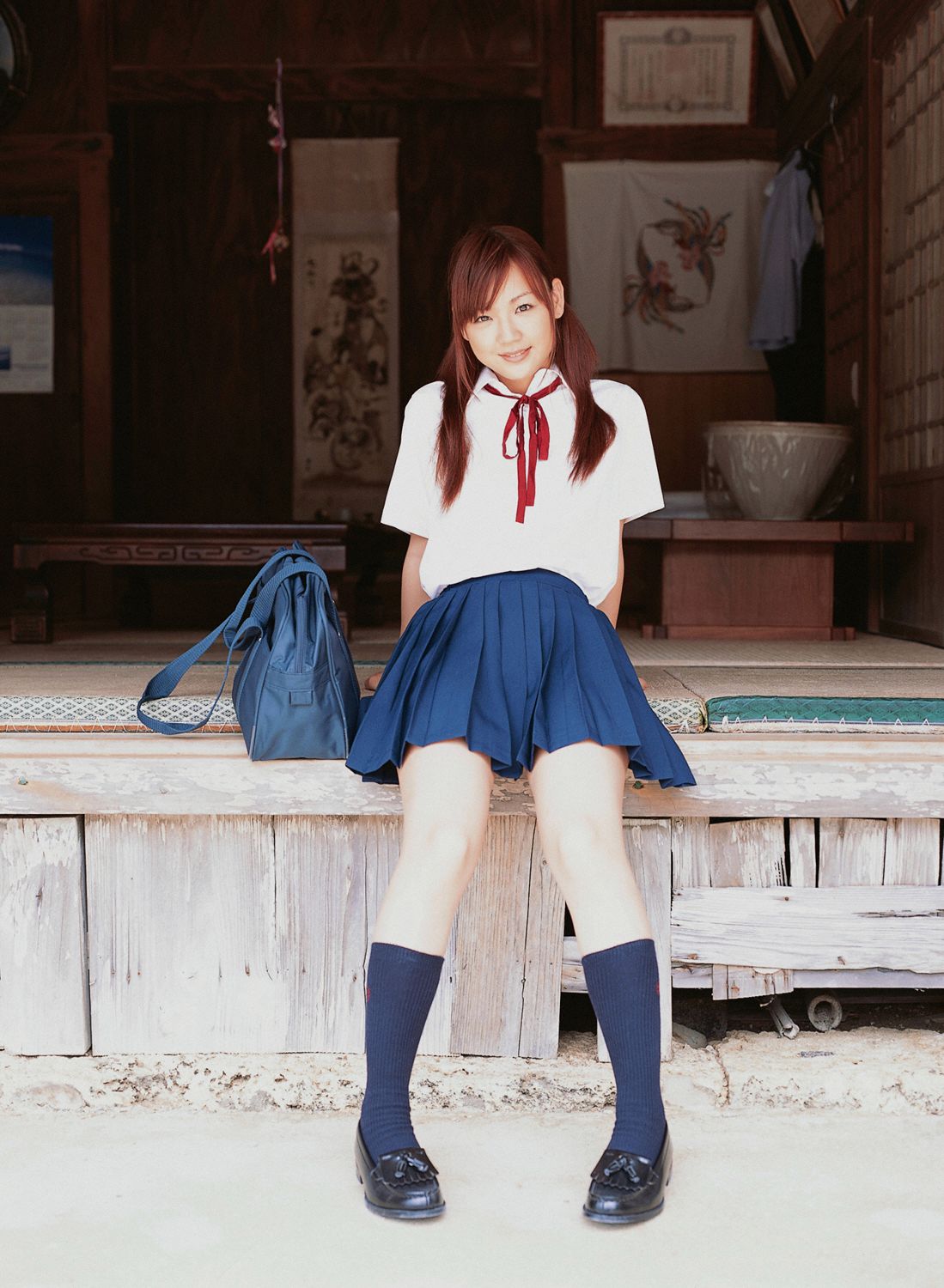谷麻纱美(谷麻紗美)-《カワエロ100％!》[YSweb]高清写真图Vol.304