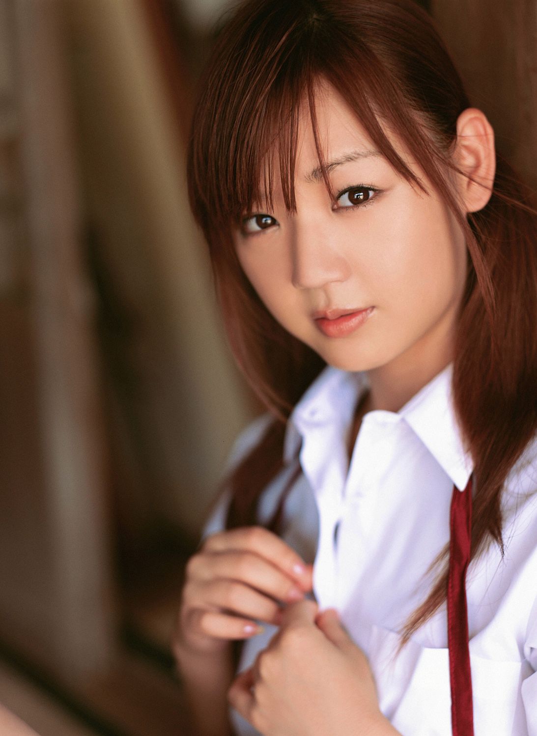 谷麻纱美(谷麻紗美)-《カワエロ100％!》[YSweb]高清写真图Vol.304