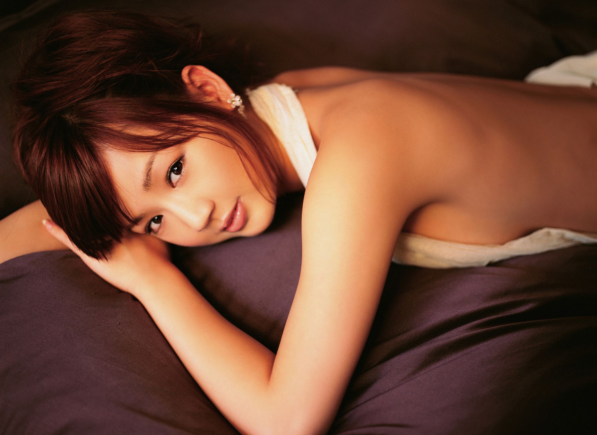 谷麻纱美(谷麻紗美)-《カワエロ100％!》[YSweb]高清写真图Vol.304