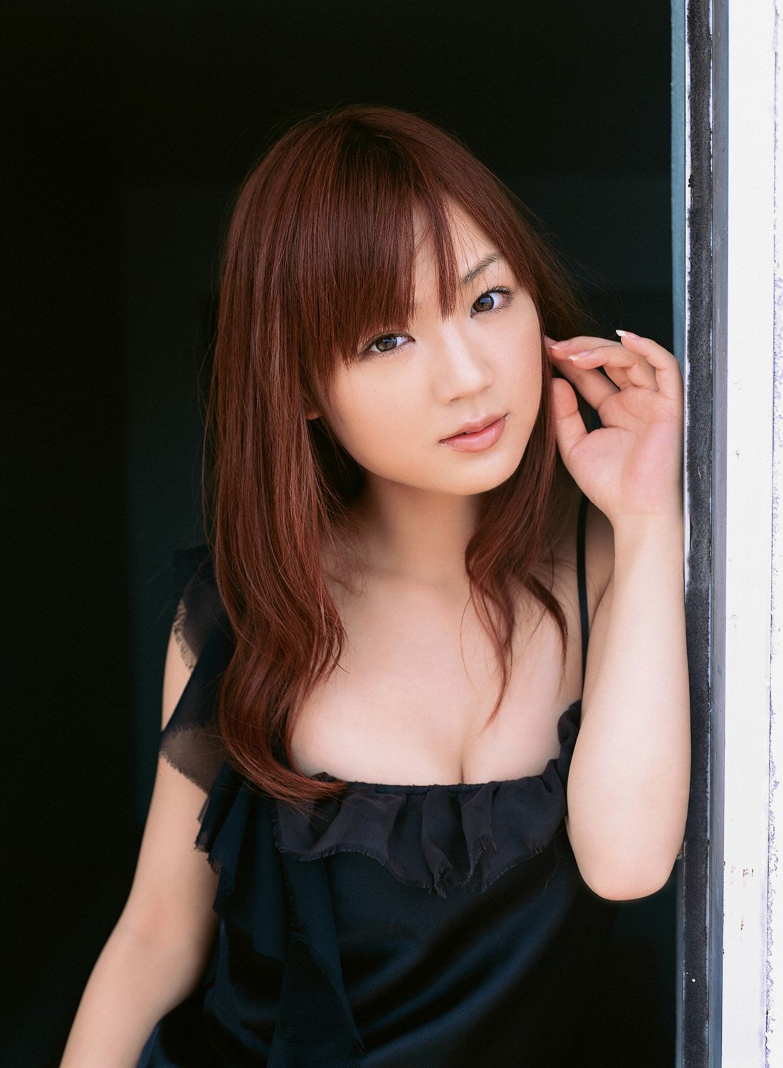 谷麻纱美(谷麻紗美)-《カワエロ100％!》[YSweb]高清写真图Vol.304