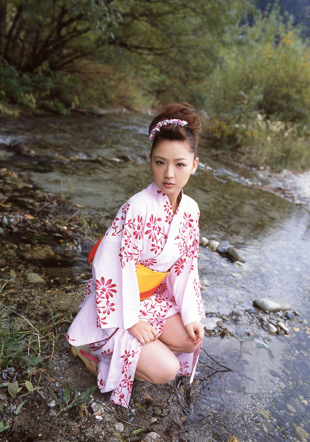 谷麻纱美(谷麻紗美)-《カワエロ100％!》[YSweb]高清写真图Vol.304