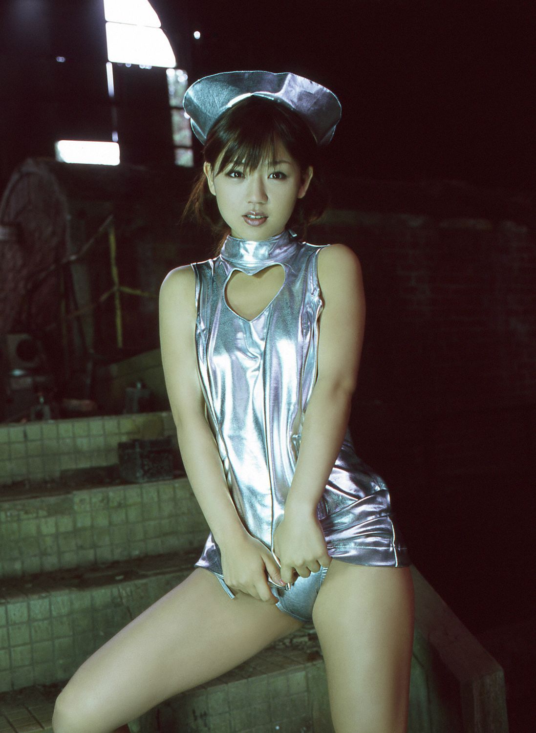谷麻纱美(谷麻紗美)-《カワエロ100％!》[YSweb]高清写真图Vol.304