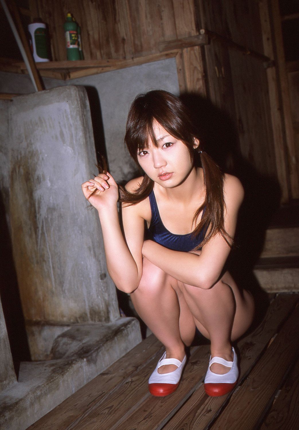 谷麻纱美(谷麻紗美)-《カワエロ100％!》[YSweb]高清写真图Vol.304