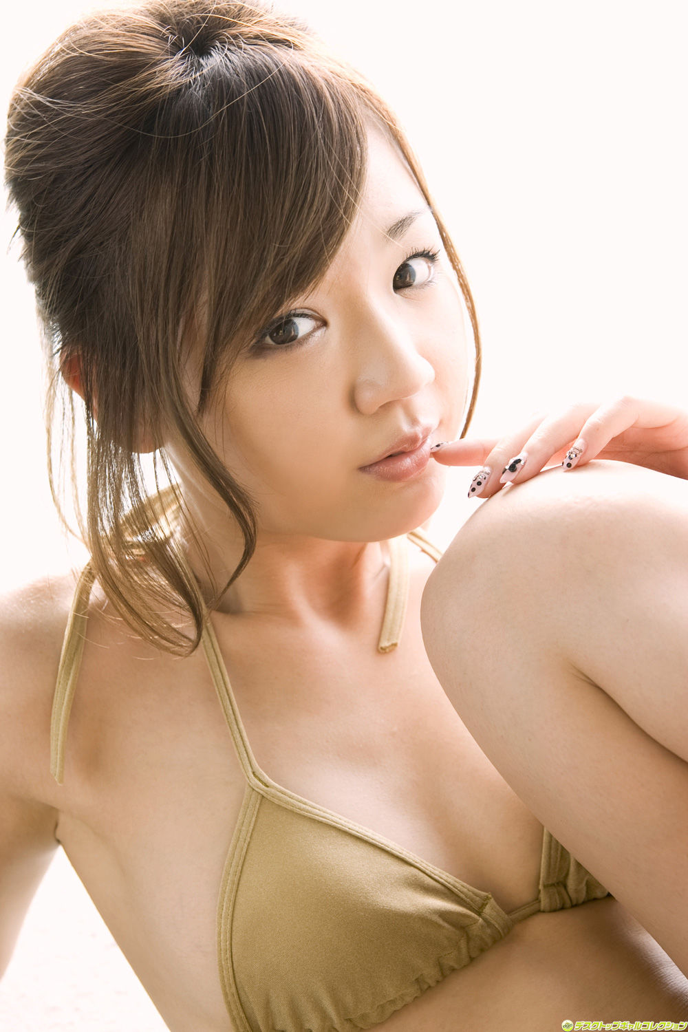 谷麻纱美(谷麻紗美)-[DGC]高清写真图套图写真图集No.842