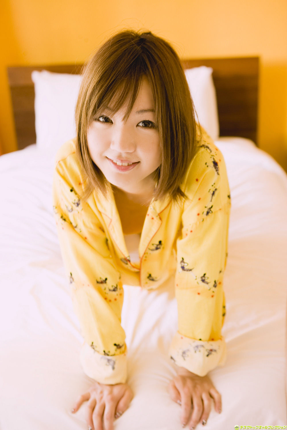 谷麻纱美(谷麻紗美)-[DGC]高清写真图套图写真图集No.842