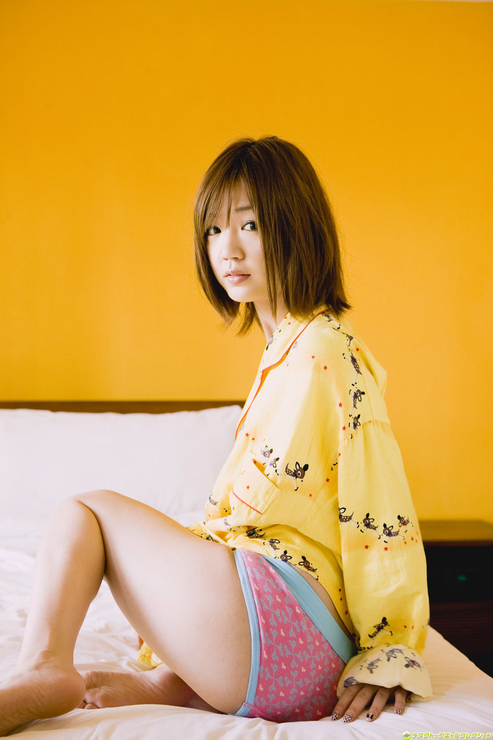 谷麻纱美(谷麻紗美)-[DGC]高清写真图套图写真图集No.842