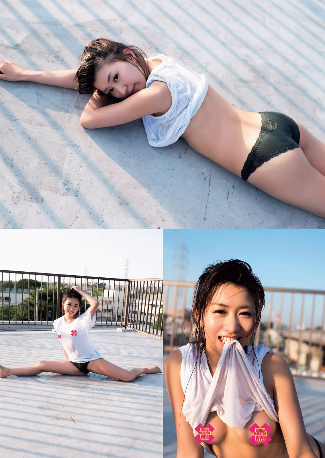[Weekly Playboy]高清写真图2015 No.25 宫脇咲良 桥本マナミ 稲村亜美 天木じゅん 雄飞ときね 凉本めぐみ 水谷あおい 岛崎结衣 有沢杏