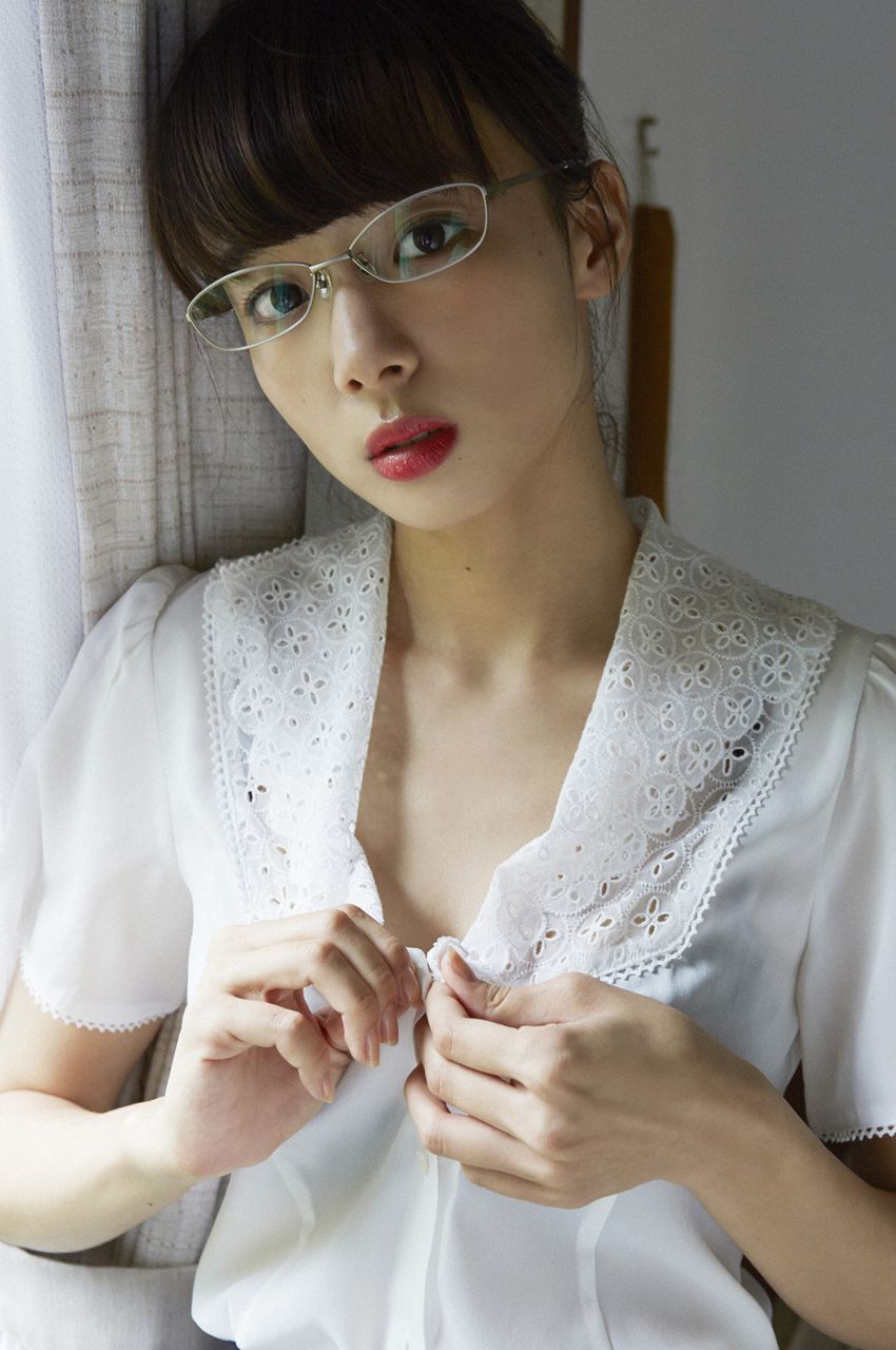 岡田紗佳「しっとり」 [WPB-net]高清写真图 Extra375 写真集