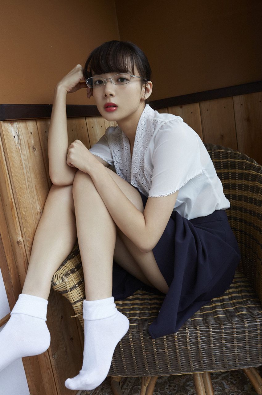 岡田紗佳「しっとり」 [WPB-net]高清写真图 Extra375 写真集