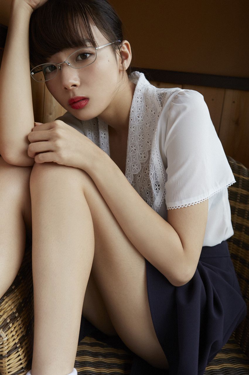 岡田紗佳「しっとり」 [WPB-net]高清写真图 Extra375 写真集